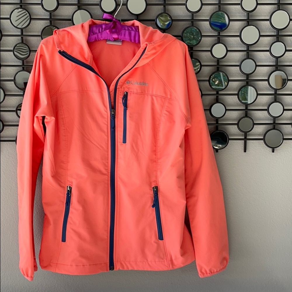Hpcolumbia Softshell Lightweight Jacket - image 5